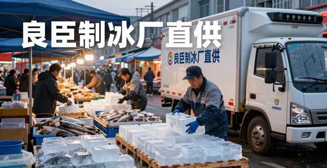 池州冰块销售哪家好 良臣制冰厂直供