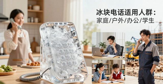 池州冰块电话到底能不能用 用户真实体验分享