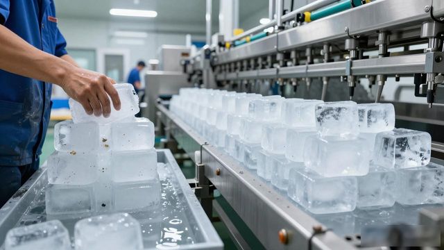 降温大冰块公司如何帮池州用户解决高温难题