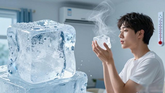 户外降温大冰块_池州降温大冰块购买_工地临时降温冰块